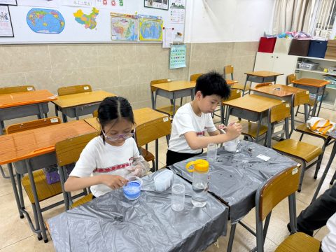 感恩栽種，心意綻放 ── 花藝種植班圓滿落幕（小學） - 10
